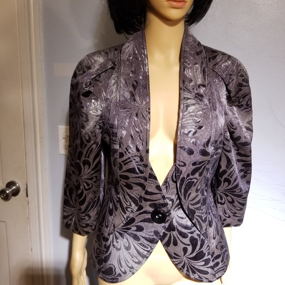 NEW Hilton Hollis blazer size 6 amazing design